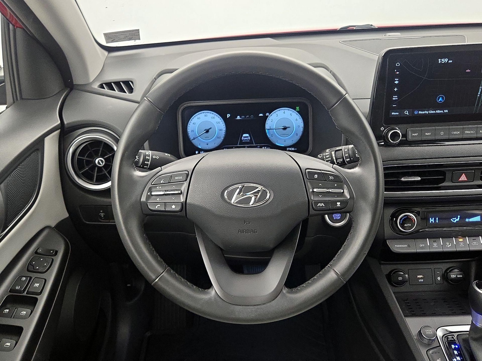 2022 Hyundai Kona Limited - Photo 11