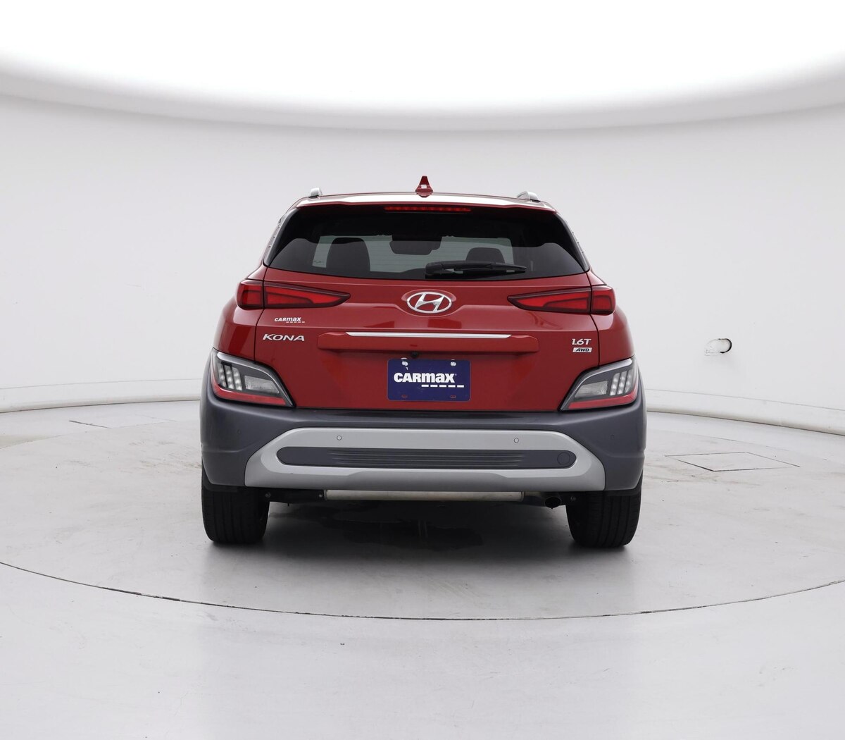 Rear