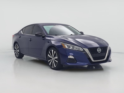 2022 Nissan Altima SR