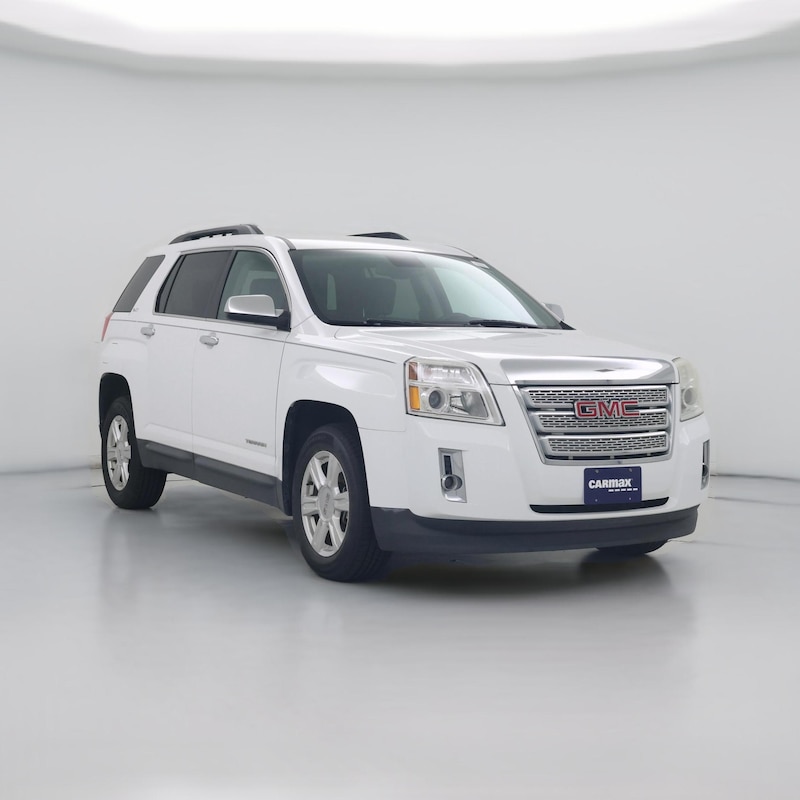 2014 GMC Terrain SLT