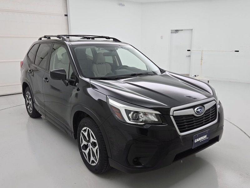 2019 Subaru Forester 2.5I Premium