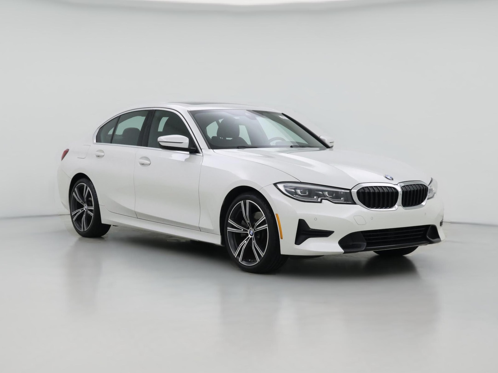 2021 BMW 3 Series