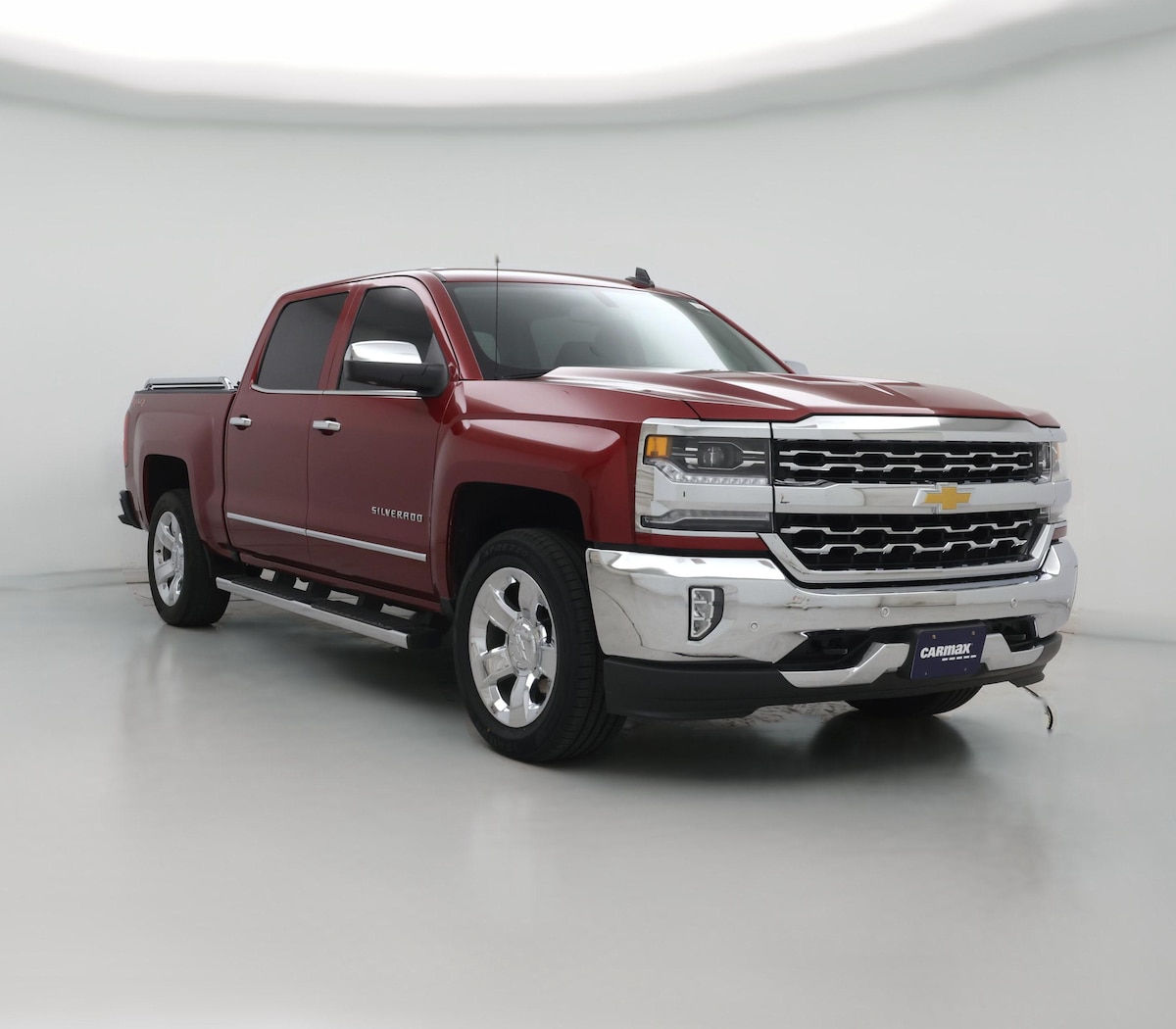 Featured vehicle