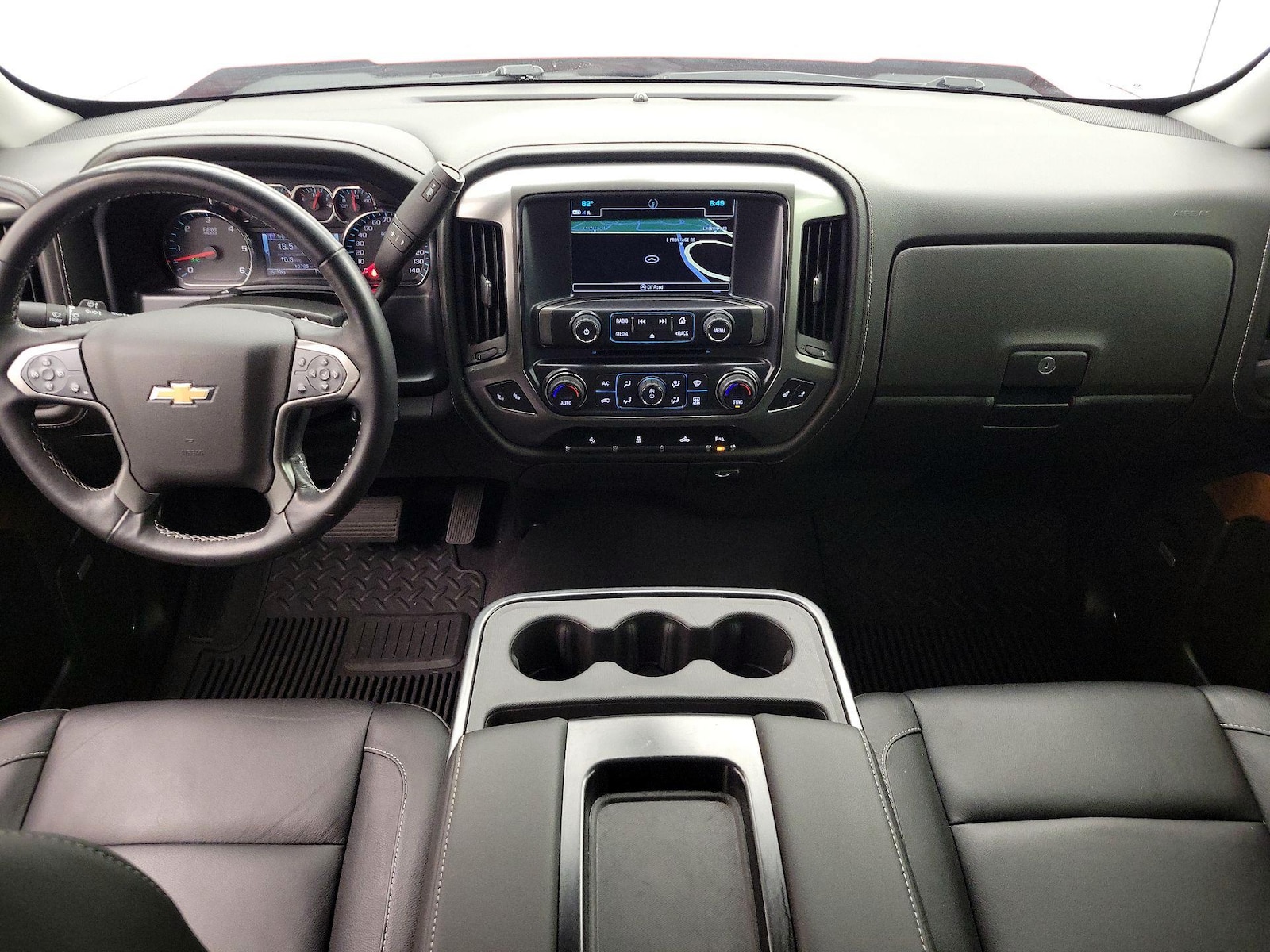 Apple CarPlay® & Android Auto™