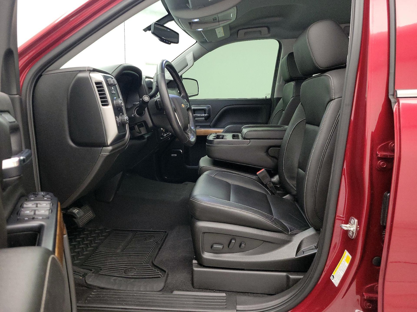 Front Seat Heaters