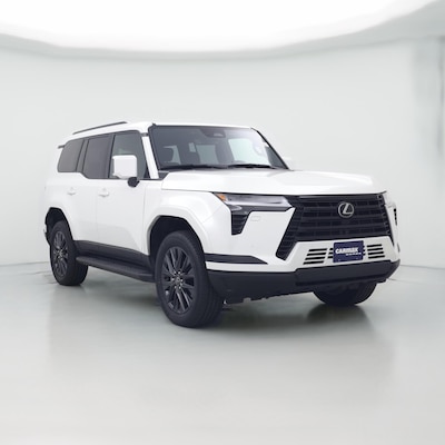2024 Lexus GX 550 Premium