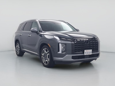 2023 Hyundai Palisade Limited