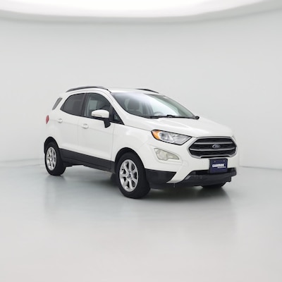 Vehicle exterior view