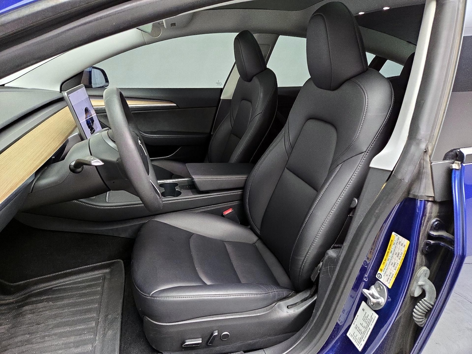 Front Seat Heaters