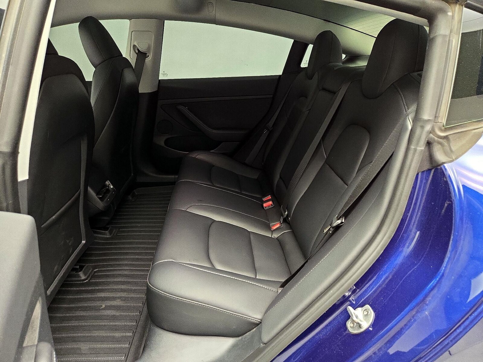 Rear Seat Heaters