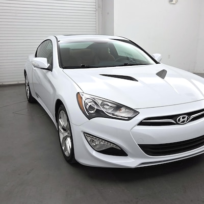2014 Hyundai Genesis Grand Touring