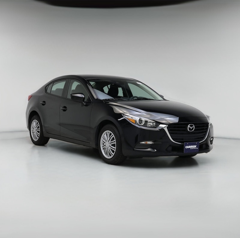 2018 Mazda Mazda3 Sport
