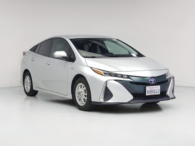 2017 Toyota Prius Prime Hybrid Premium