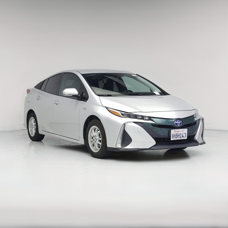 2017 Toyota Prius Prime Hybrid Premium
