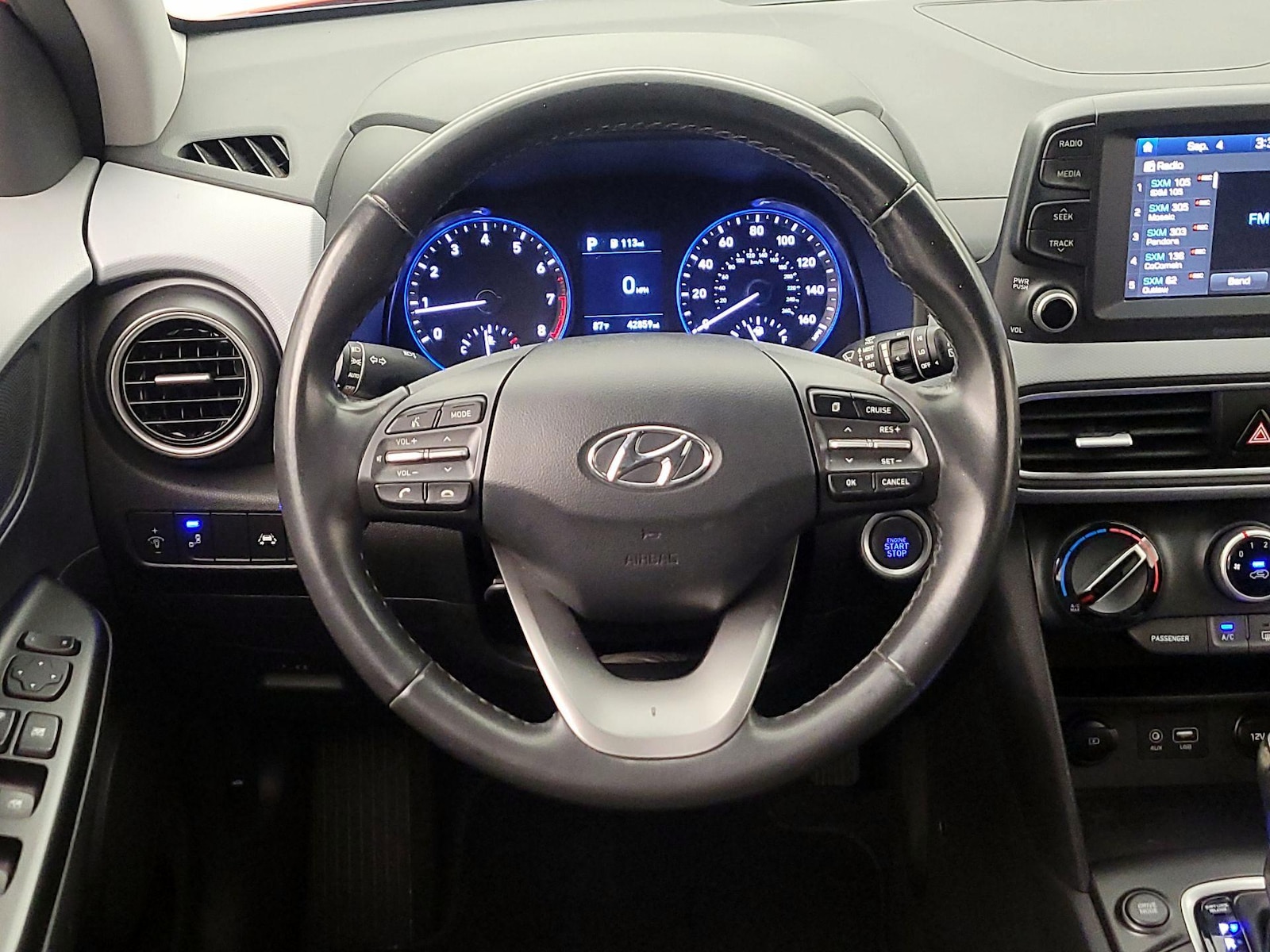 Lane Departure Warning