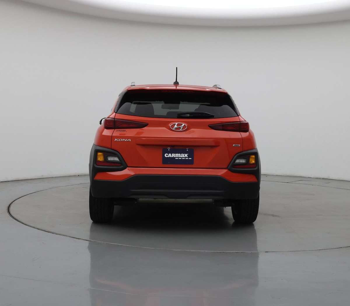 Rear