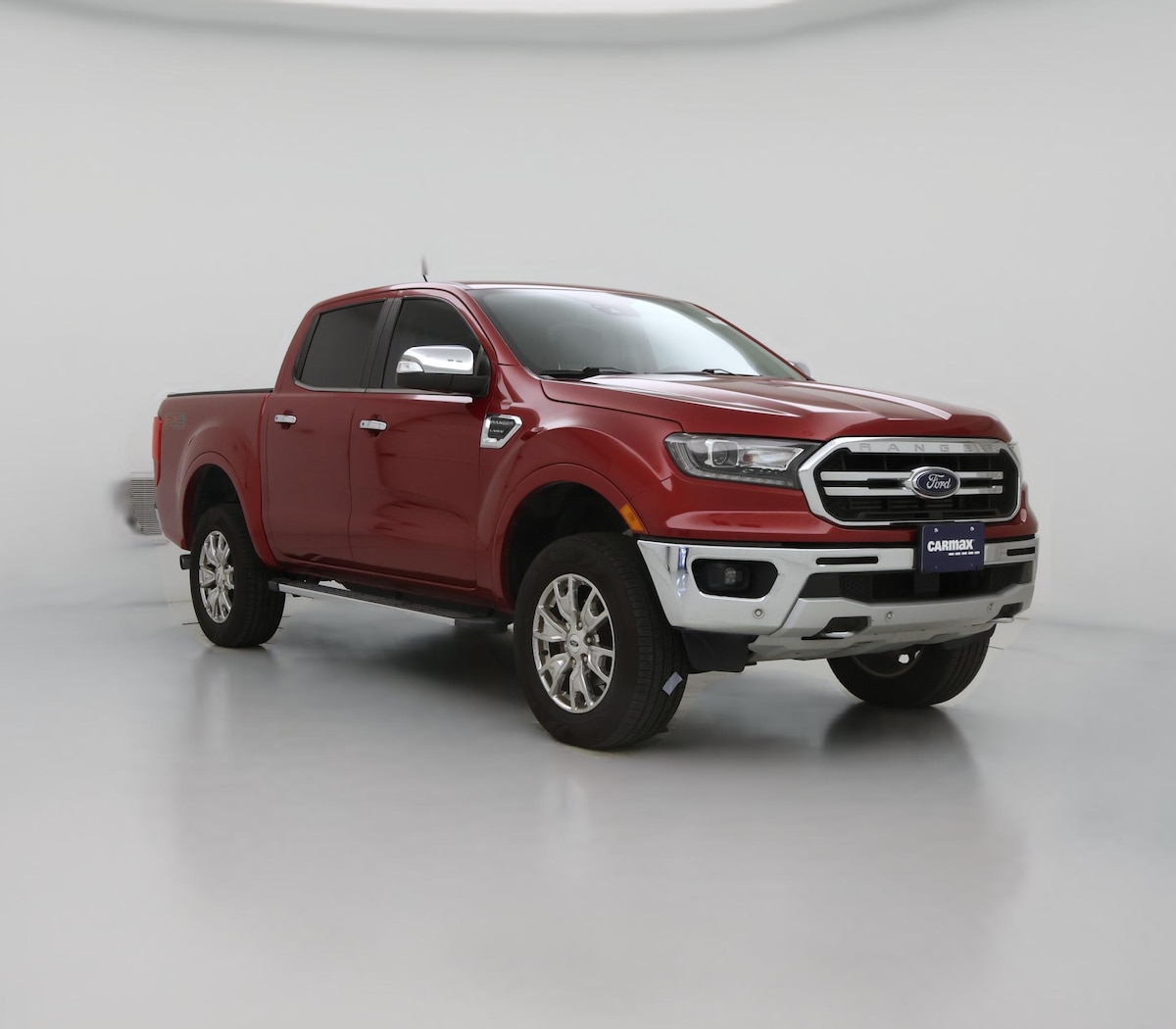 Featured vehicle