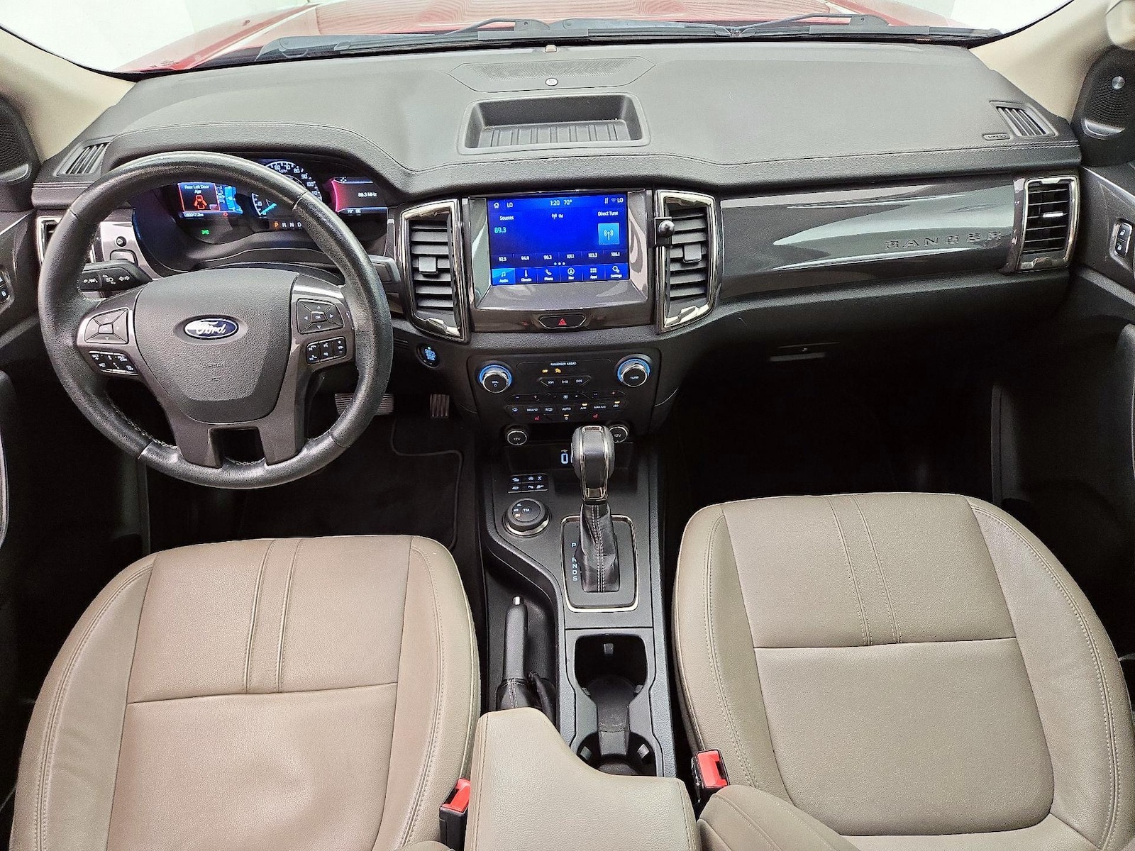 Apple CarPlay® & Android Auto™
