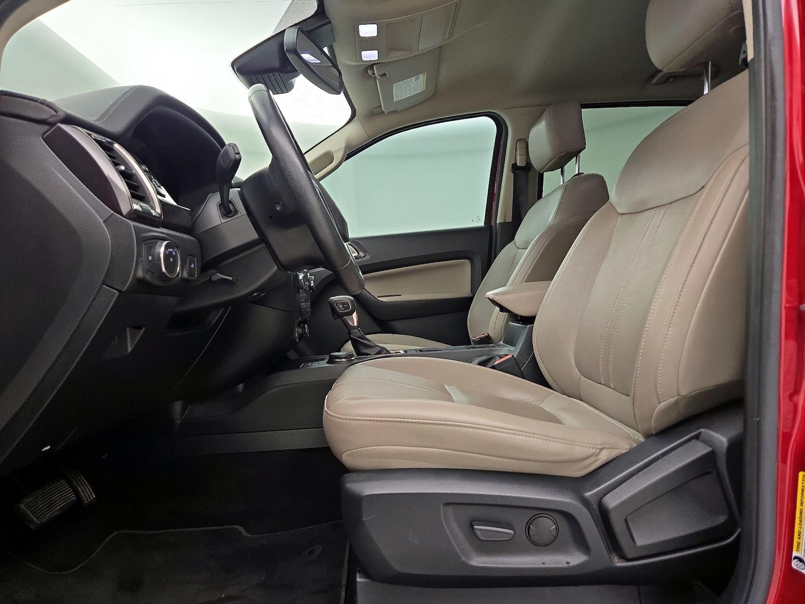Front Seat Heaters
