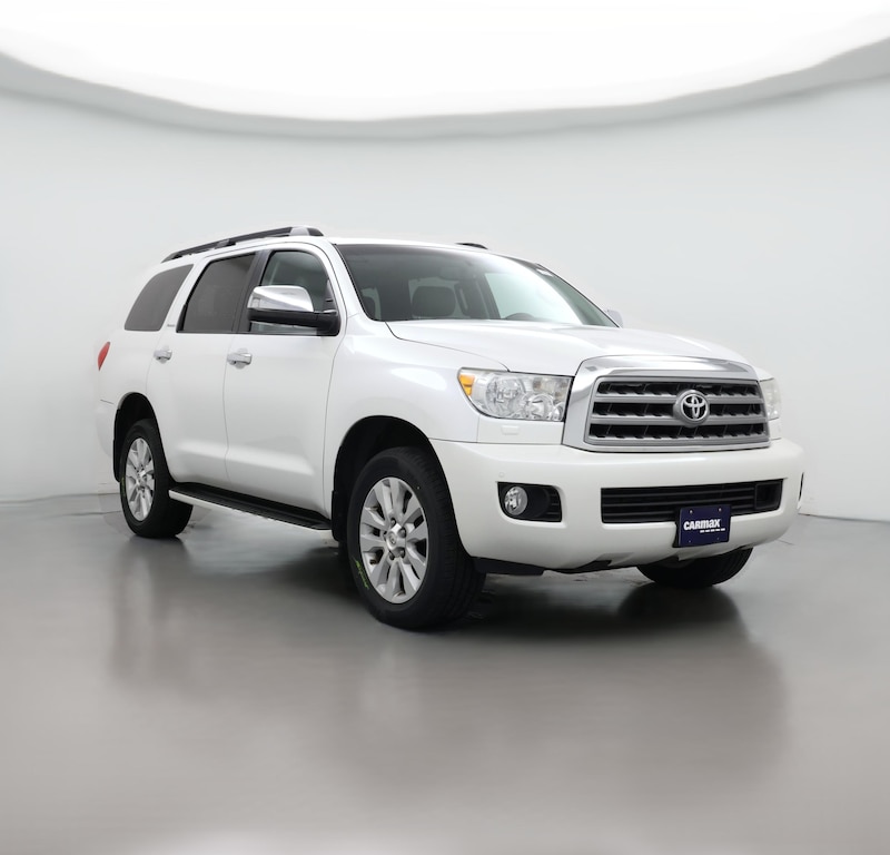 2016 Toyota Sequoia Platinum