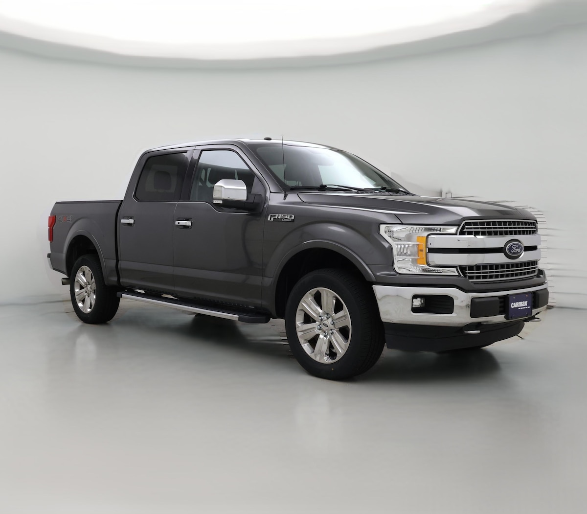Featured vehicle