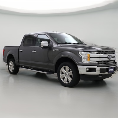 2018 Ford F150 Lariat