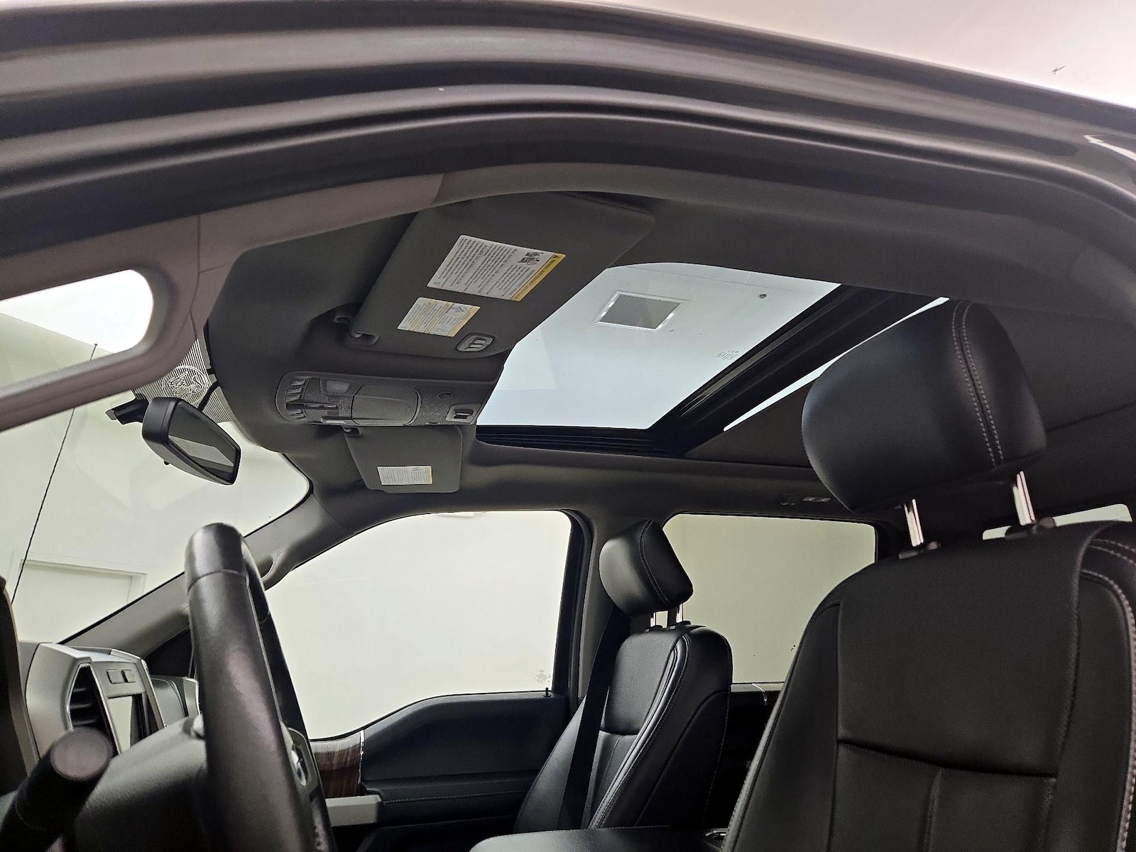 Panoramic Sunroof