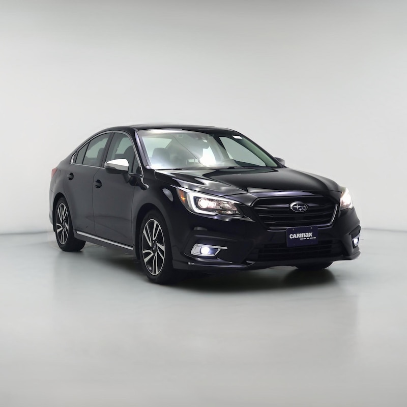 2019 Subaru Legacy 2.5I Sport