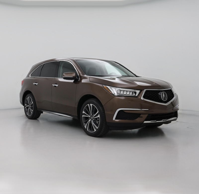 2020 Acura MDX SH-AWD Technology