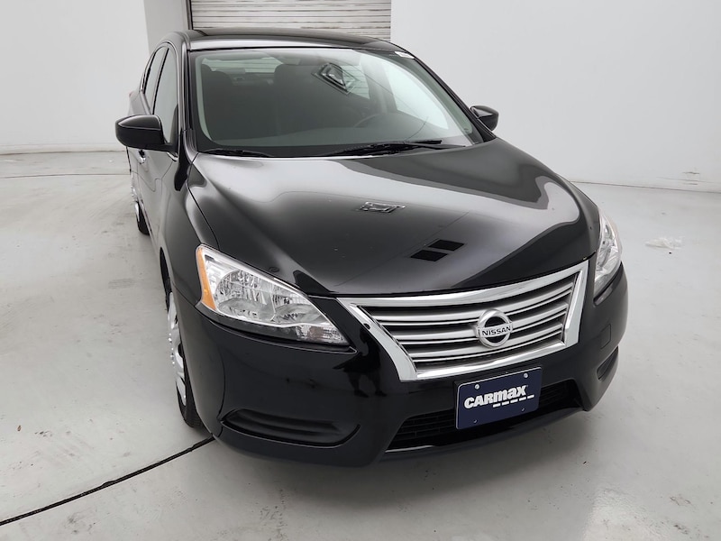 2015 Nissan Sentra SV