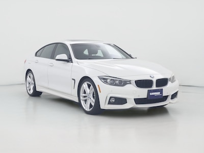 2018 BMW 430 I Gran Coupe