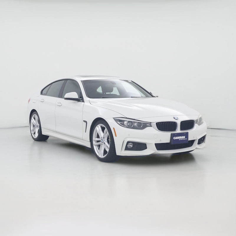 2018 BMW 430 I Gran Coupe