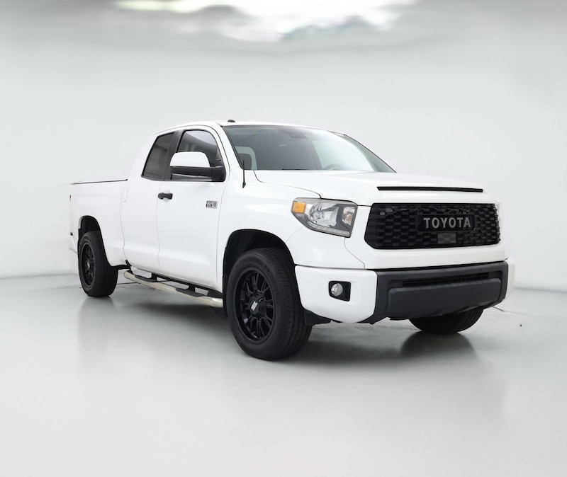 2019 Toyota Tundra SR5