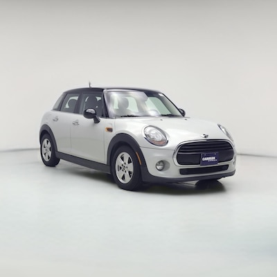 2018 Mini Cooper Hardtop