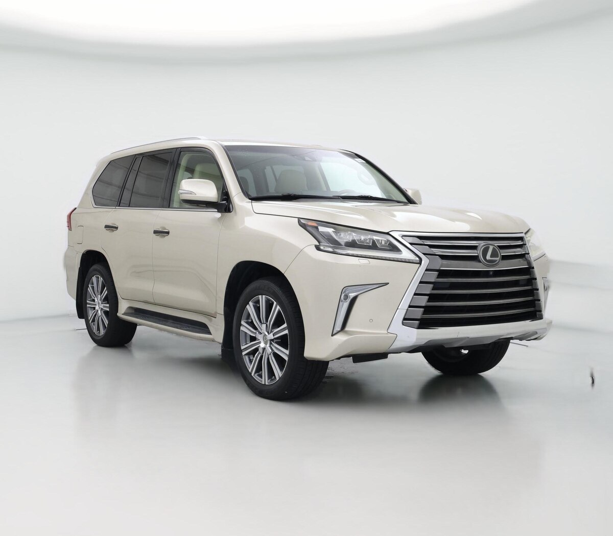 Featured vehicle