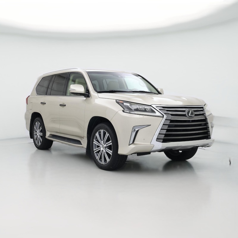 2017 Lexus LX 570