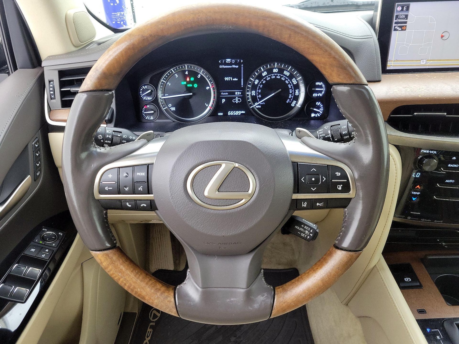 Automated Cruise Control