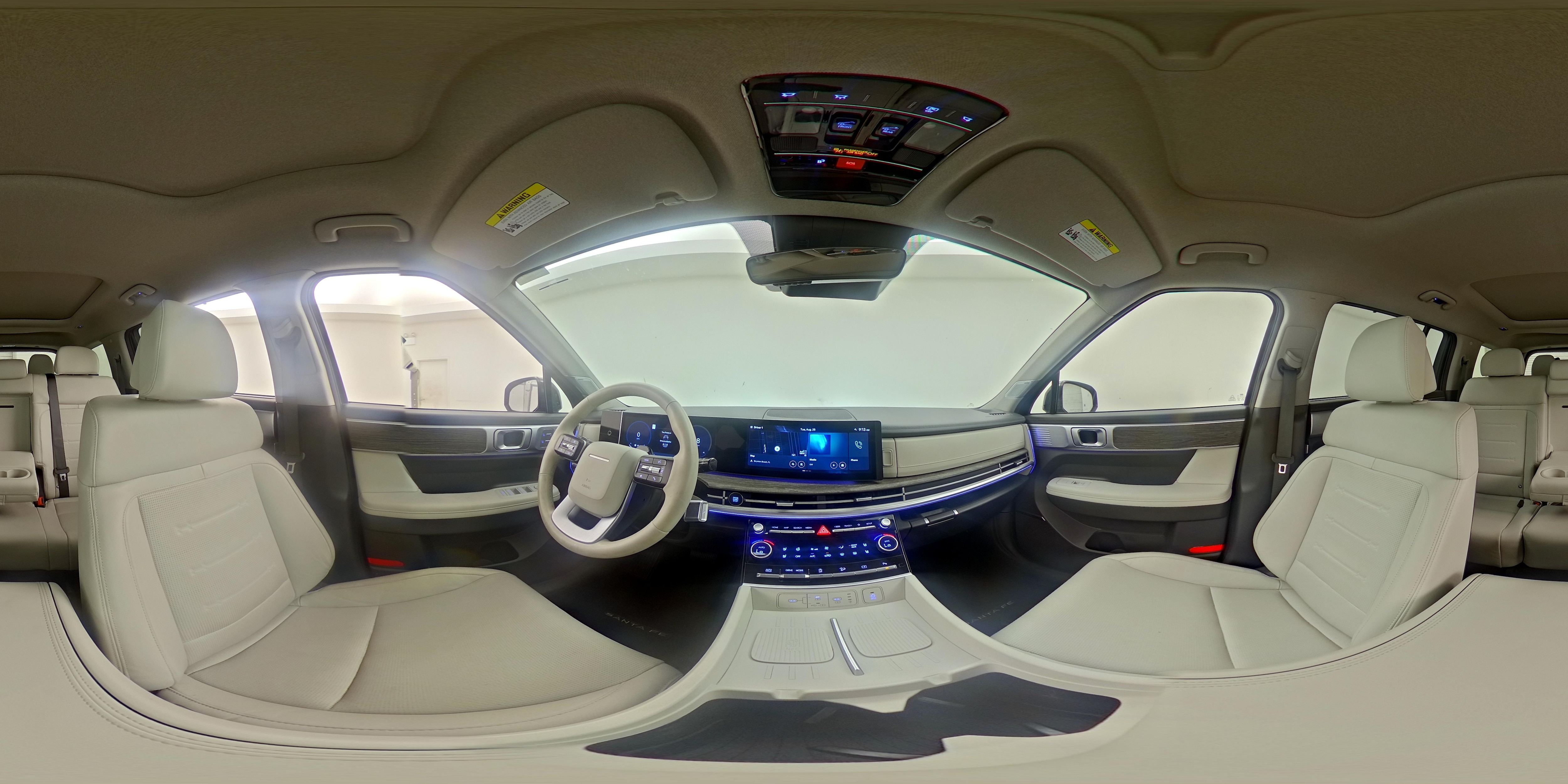 2024 Hyundai Santa Fe Limited - Photo 28