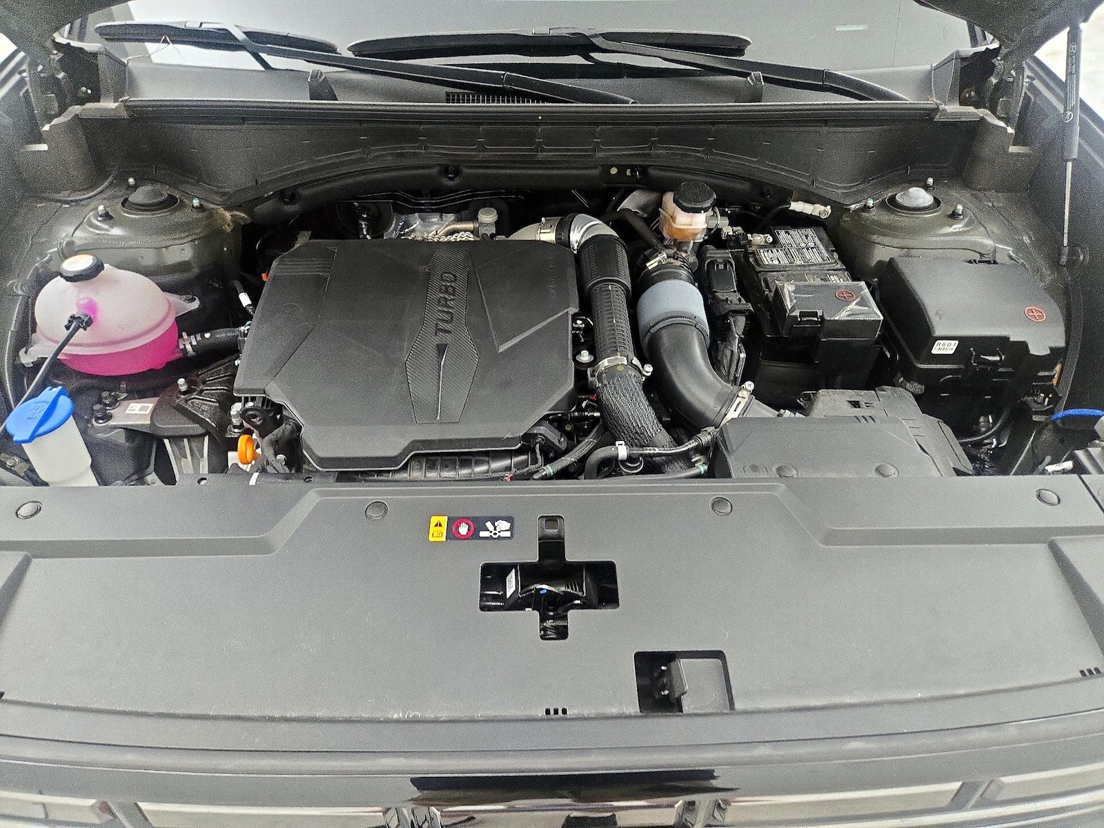 2024 Hyundai Santa Fe Limited - Photo 26