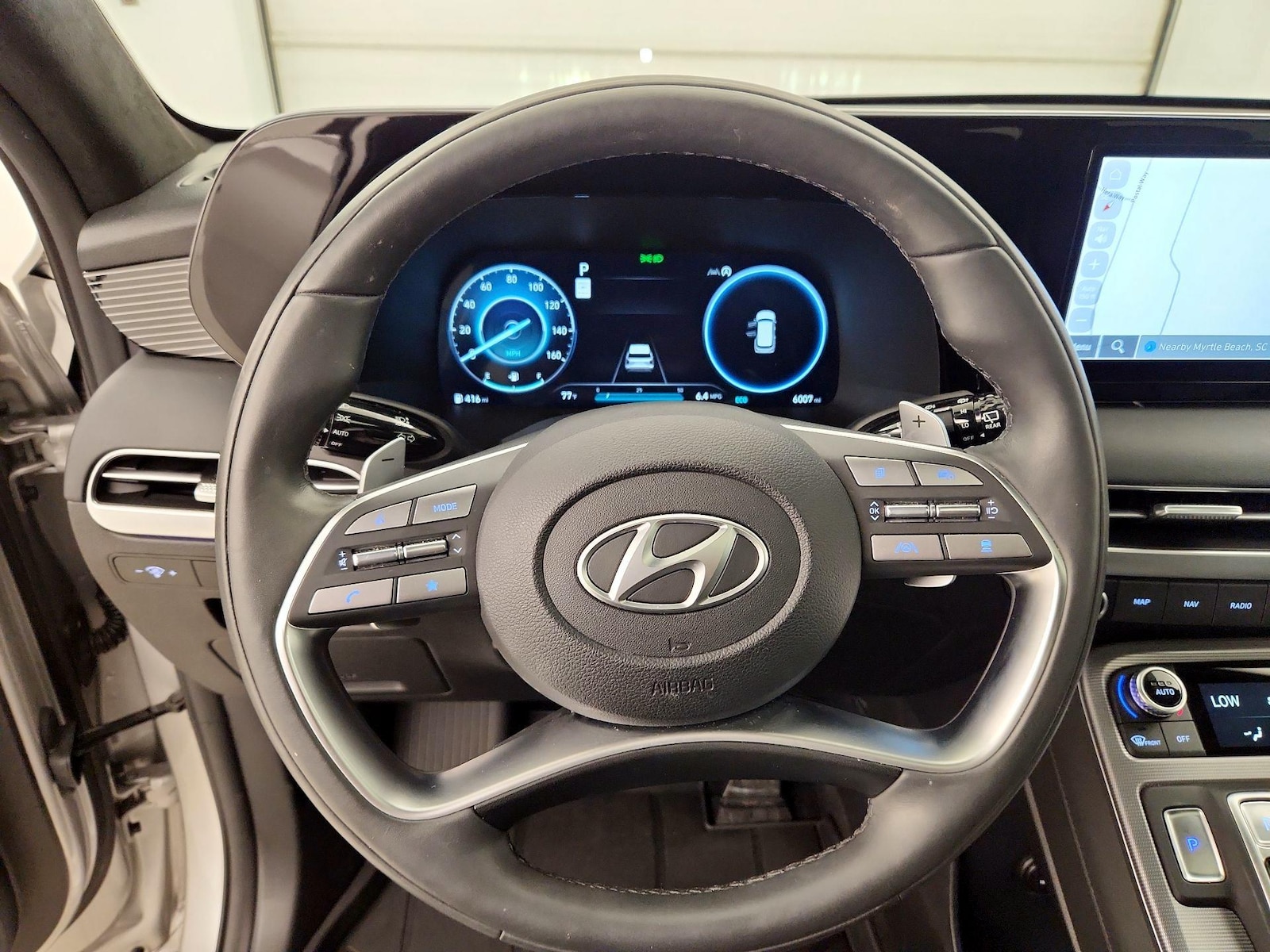 Automated Cruise Control
