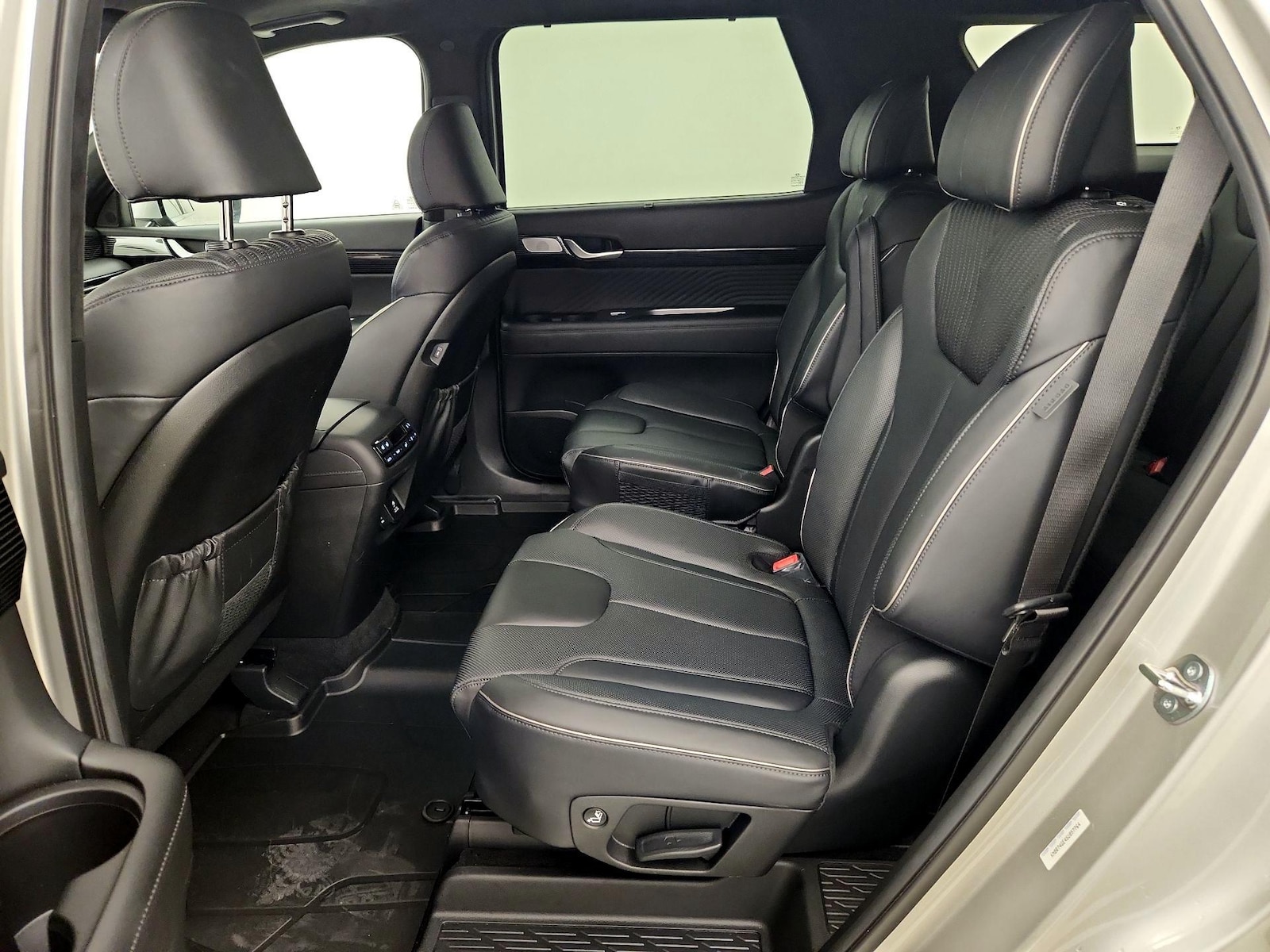 Rear Air Conditioning