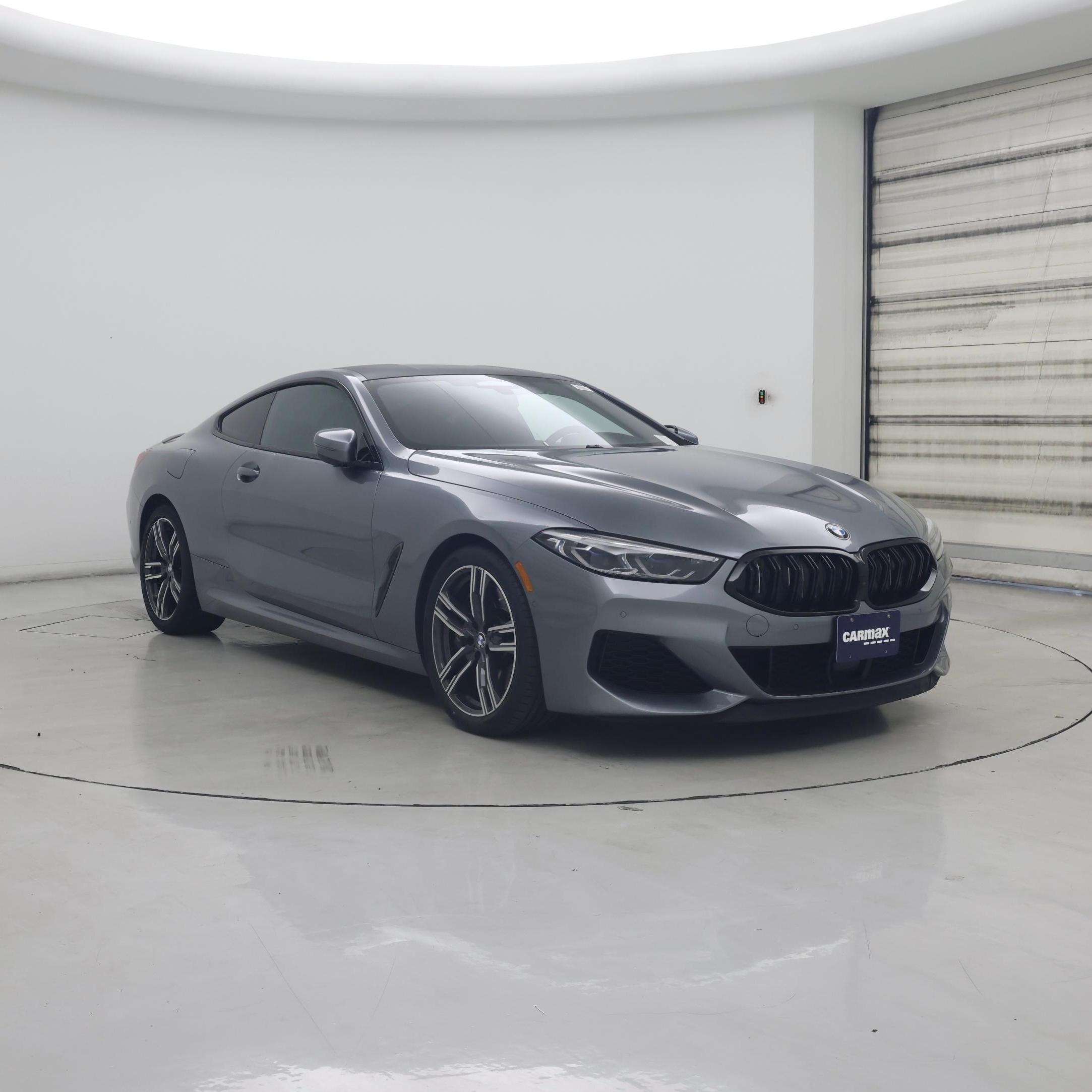  2022 BMW 8 Series M850i xDrive Coupe AWD   
