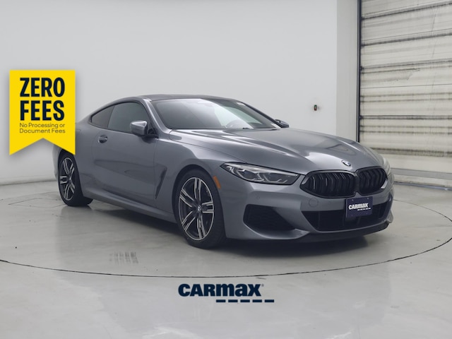 2022 BMW 8 Series M850i xDrive Coupe AWD