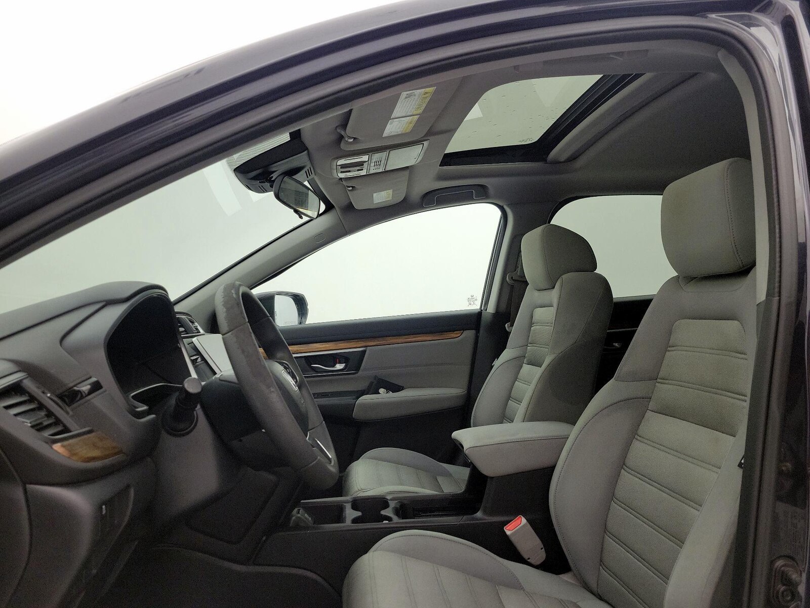 Sunroof(s) & Overhead Airbags