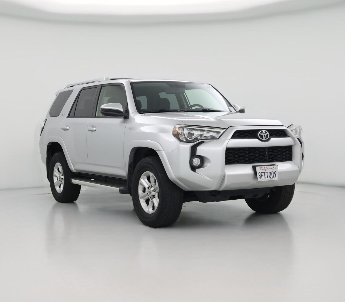 Featured vehicle