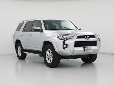 2018 Toyota 4Runner SR5 Premium