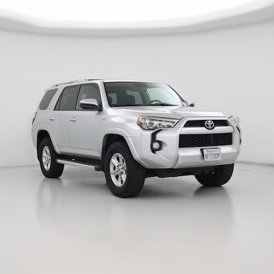 2018 Toyota 4Runner SR5 Premium