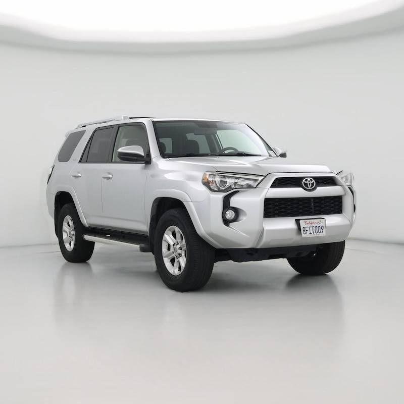 2018 Toyota 4Runner SR5 Premium
