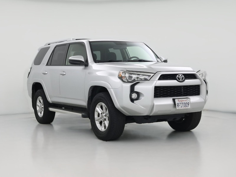 2018 Toyota 4Runner SR5 Premium