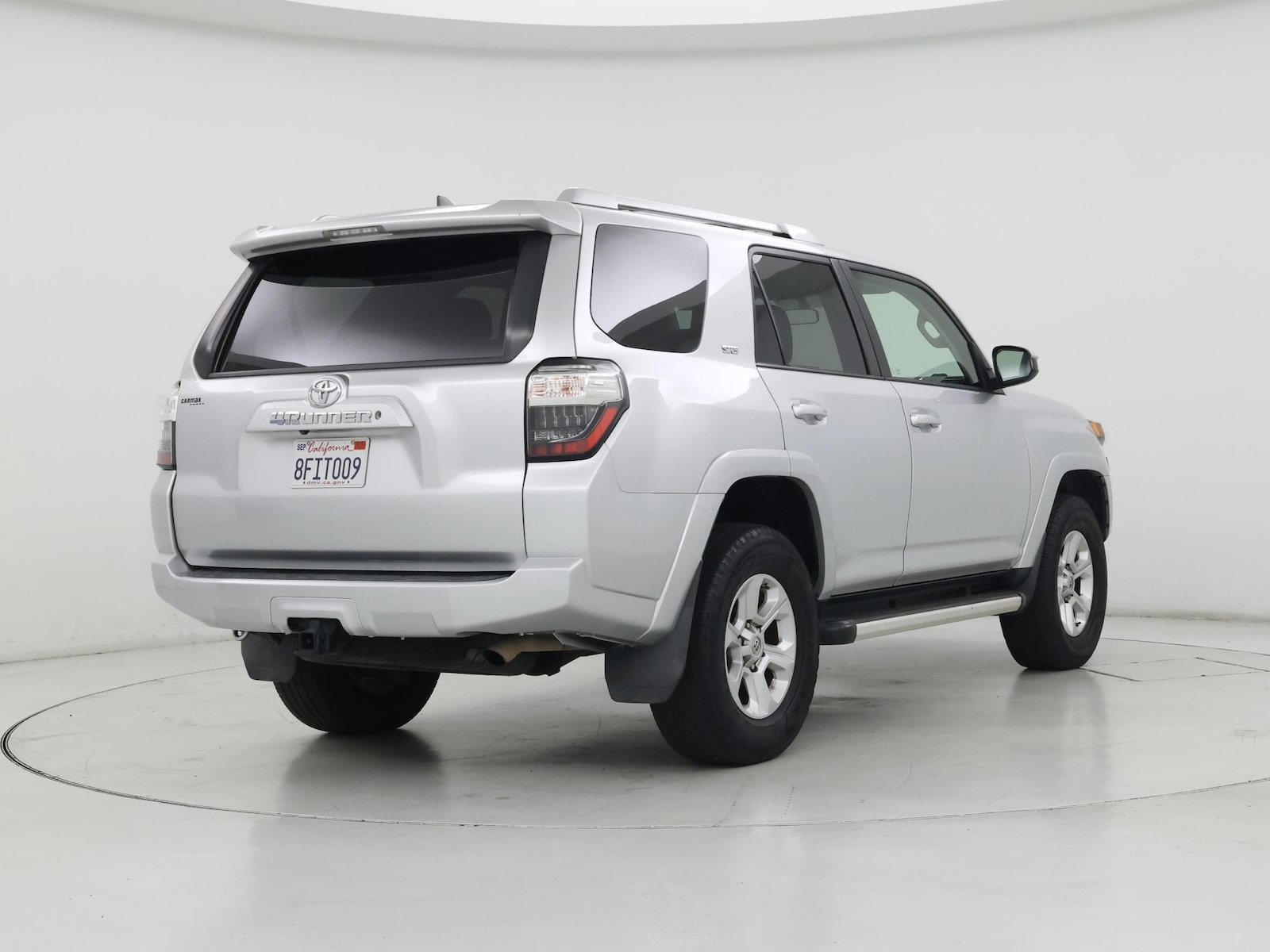 2018 Toyota 4Runner SR5 - Photo 9